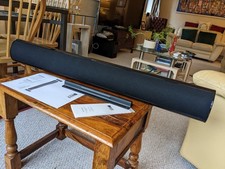 KEF HTF8003 CLR Sound Bar Home Cinema. Centre, Left and Right Speaker in One.