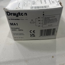 Drayton MA1 3 Port Actuator