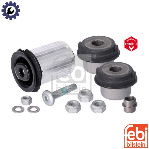 Mounting controltrailing - 2x,