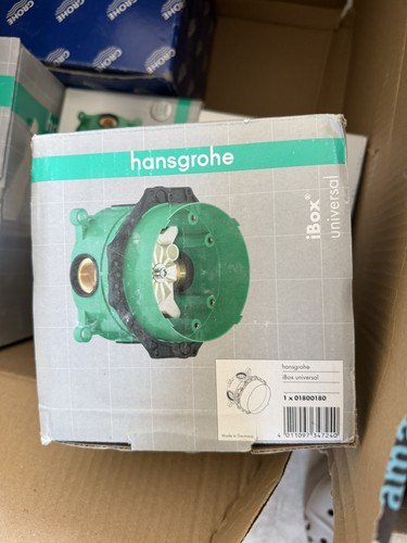 Hansgrohe ibox universal - x3,