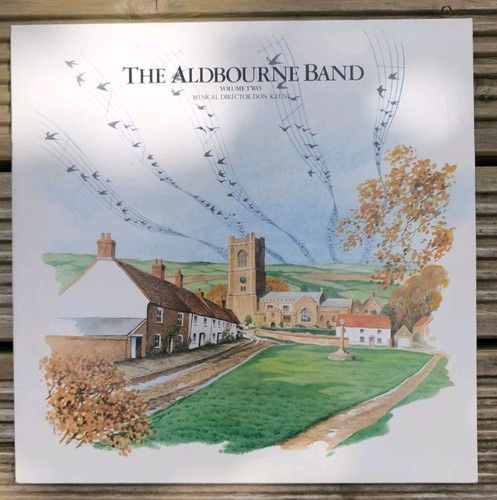The aldbourne band - band, lp