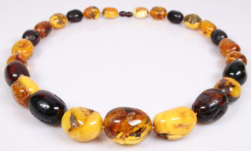 Amber chain 144g butterscotch - amber,