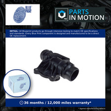 Coolant Thermostat fits BMW