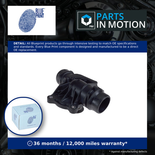 Coolant thermostat fits - coolant, bmw