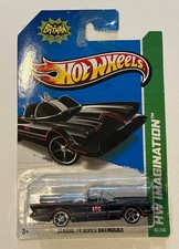 Hot Wheels 2015 Batman 1966