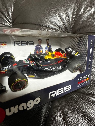 Urago rb19 red bull - red,