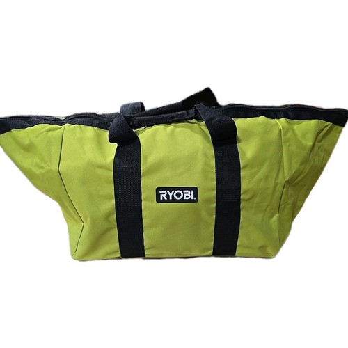 Ryobi contractor canvas - canvas, tool