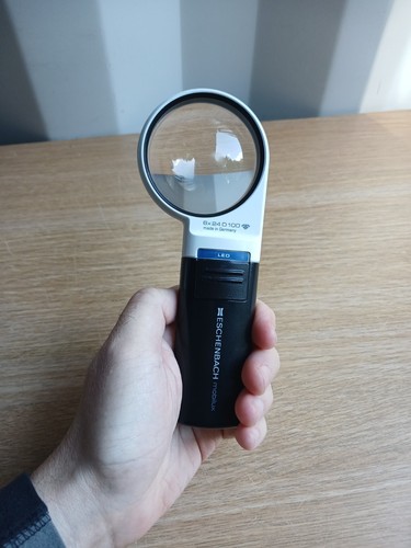 Eschenbach mobilux 24 d100 - x,