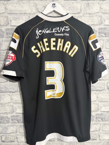 Notts county home shirt - county, 2013