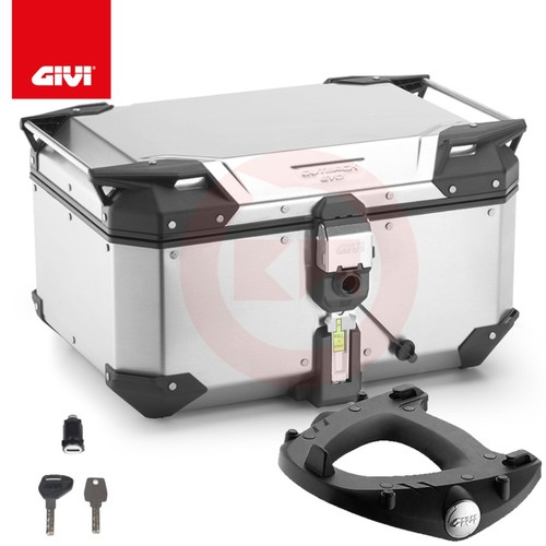 Givi top case - outback, obkn58a
