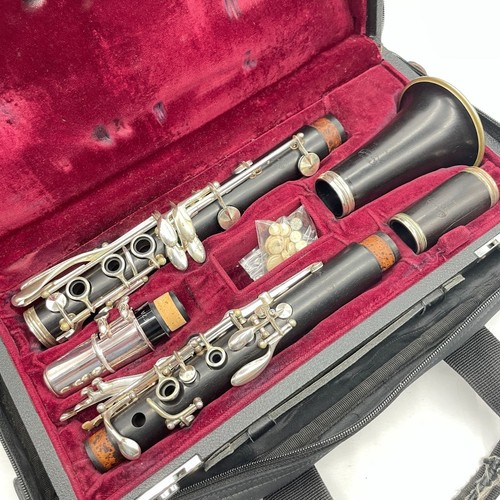 Buffet crampon r13 - buffet,
