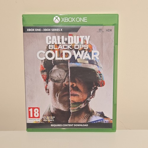 Call duty black - duty:, cold