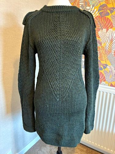 Zara srpls green knit - srpls,