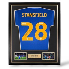 Jay Stansfield Signed