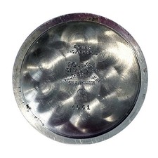 Rolex Ref. 4061 Caseback / Case Back, Stainless Steel, Switzerland, 1940s/1950s