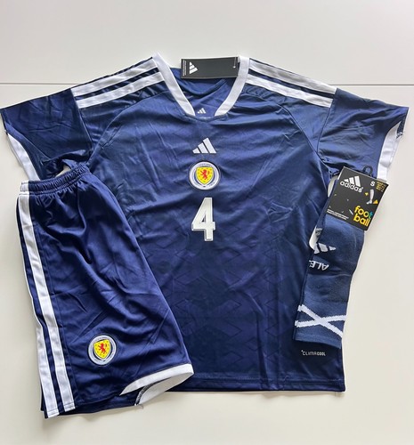 Scotland kids football kit - kids,