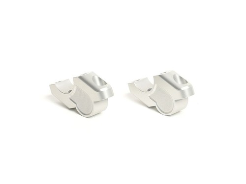 Pair aluminum handlebar - of,