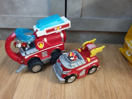 Paw patrol toys - patrol,
