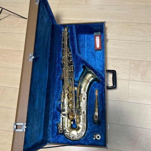 Yamaha yts tenor saxophone - yamaha,