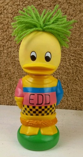 Bbc the broom - edd,