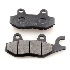 Superbyke RBP 125 rear brake