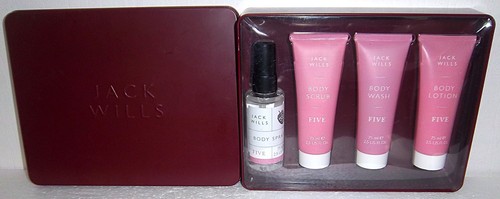 Jack wills five - five, item