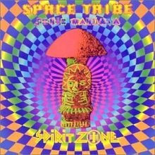 Sonic mandala space tribe - sonic, |