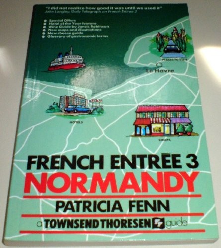 French entree normandy - french, entree:
