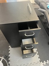 Manicure nail table movable - table,