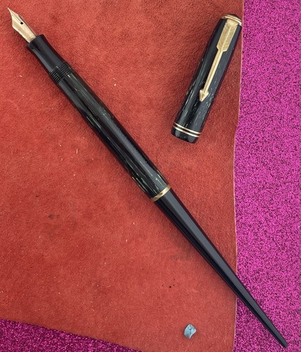 Parker shadow wave vacumatic - parker,