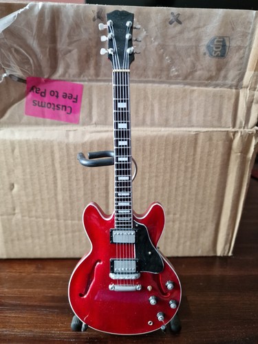 Axe heaven gibson 335 - gibson, es-335