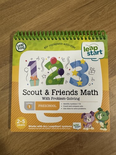 Leapfrog leapstart scout - leapstart, &