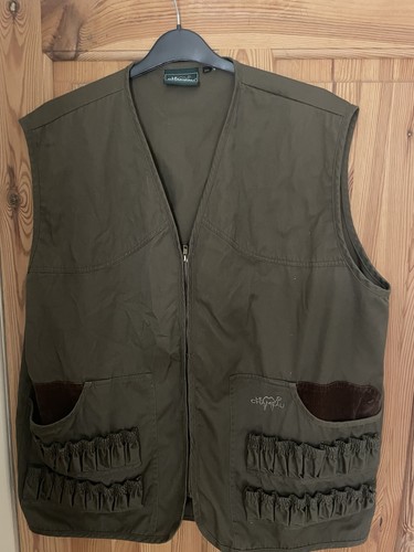 Chameau shooting waistcoat - chameau,