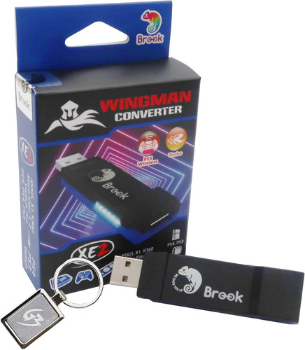 Brook wingman xe2 super - xe2,