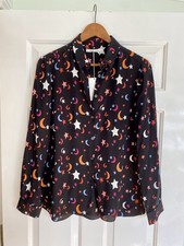 Chinti & Parker Silk Blouse 10