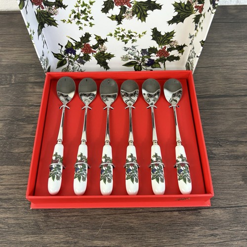Set portmeirion the holly - portmeirion,