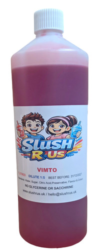 Litre vimto slush - 1,