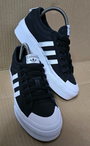 Adidas nizza platform trainers - adidas,