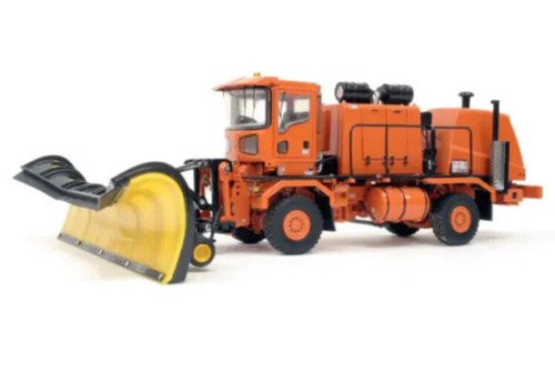 Oshkosh truck snow blower - snow,