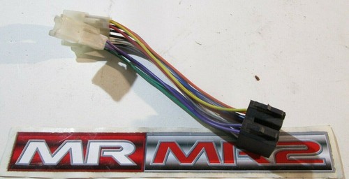 Toyota mr2 mk2 - mk2, stereo