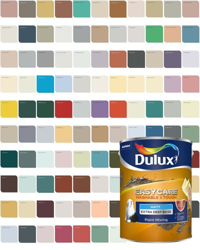 Dulux easycare washable - dulux,