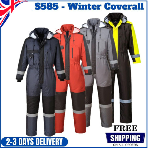 Portwest winter waterproof - winter,