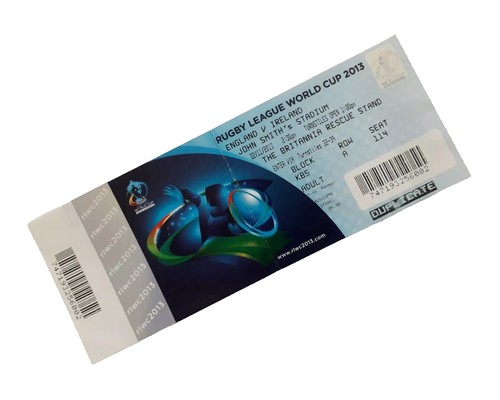 Rugby league world cup 2013 - rugby,