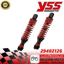 Pair Rear Shock Absorbers YSS