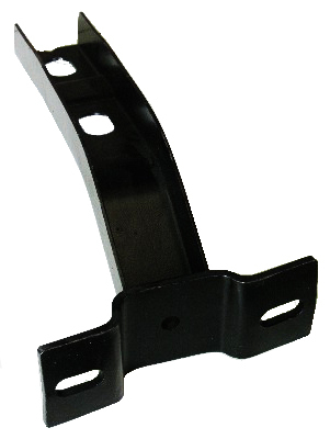 Front bumper bracket right - front,