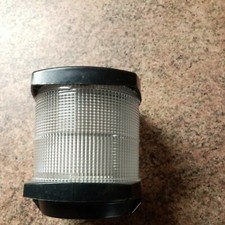 Masthead Hellamarine All round White Masthead Light with bulb