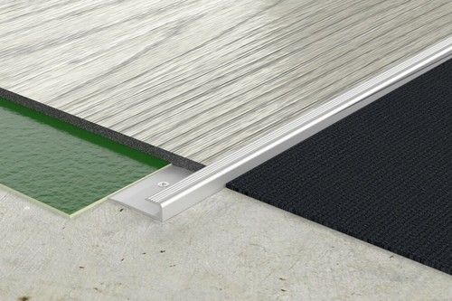 Lvt 5mm edge profile - profile, 90