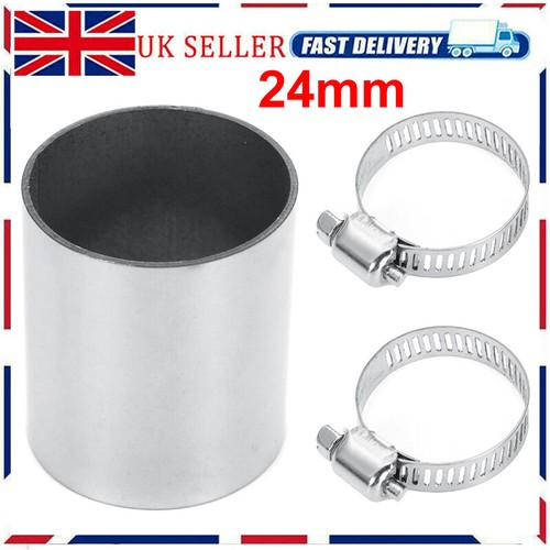 24mm heater exhaust pipe - 24mm,