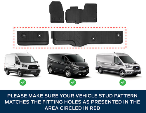 Genuine ford transit - transit, mk9