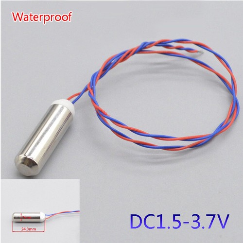 Waterproof 7v 3v mini - dc,